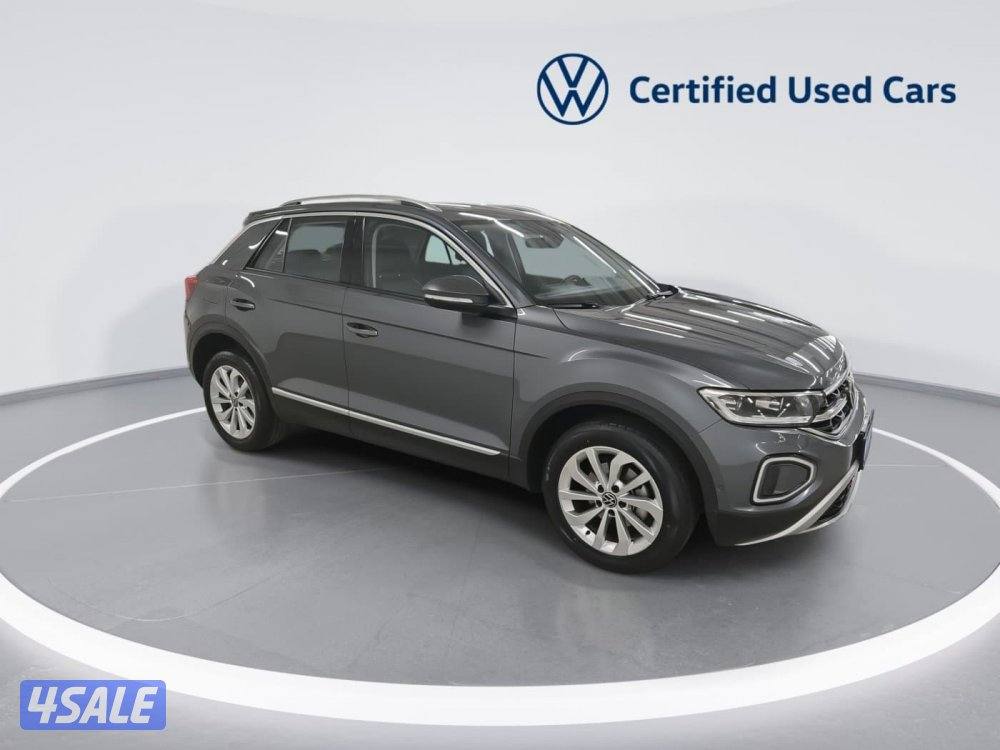 volkswagen T-Roc2