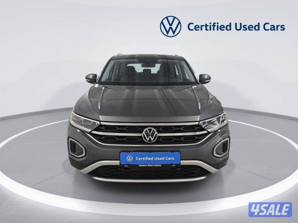 volkswagen T-Roc3