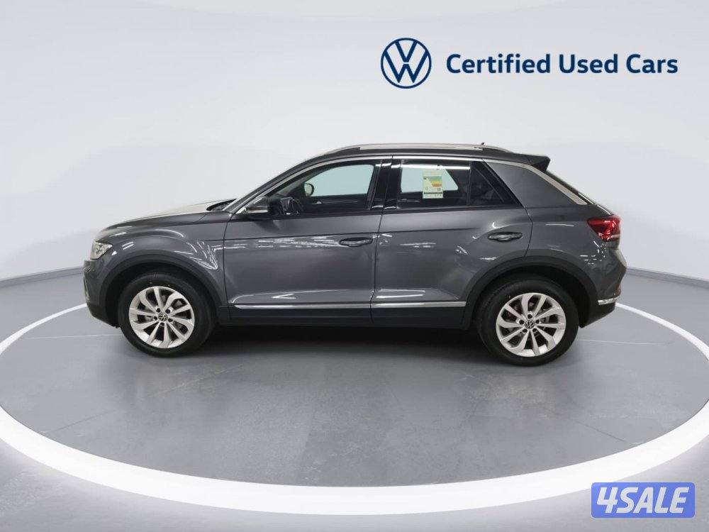 volkswagen T-Roc5