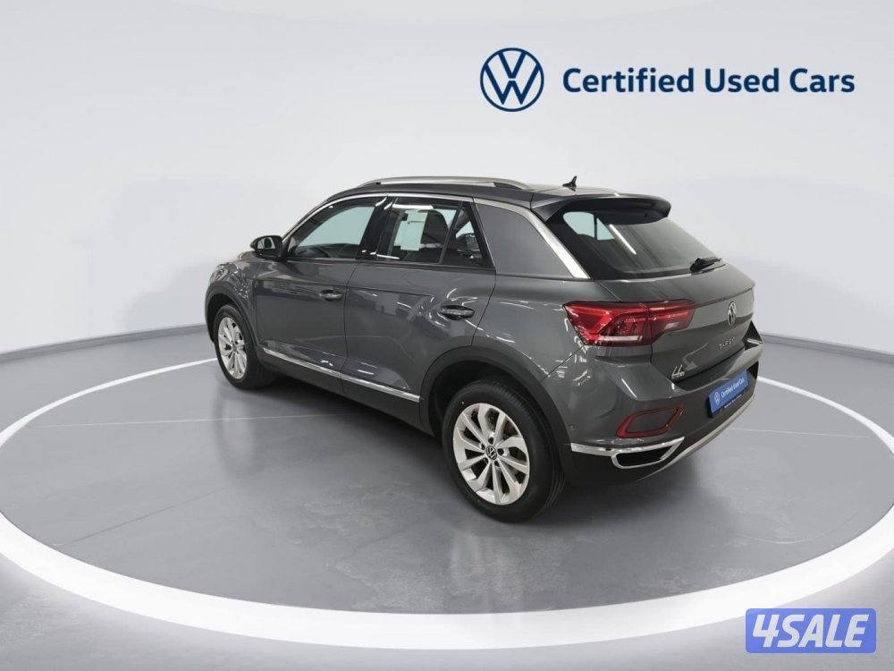 volkswagen T-Roc6