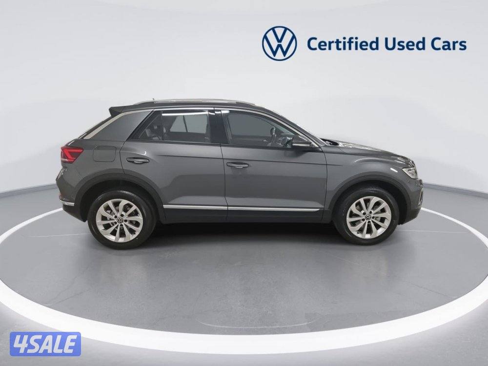 volkswagen T-Roc9