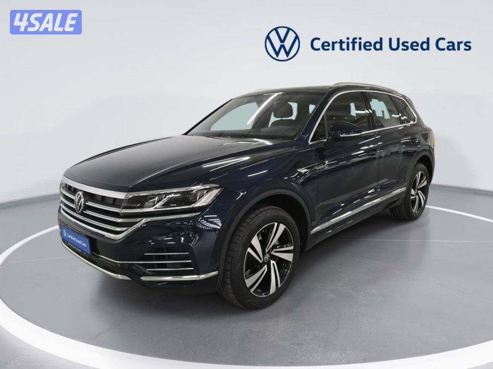 volkswagen Touareg0
