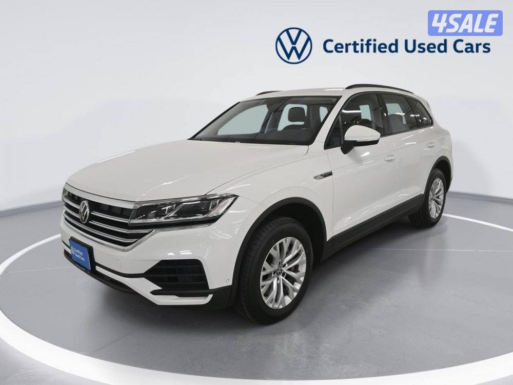 volkswagen Touareg0