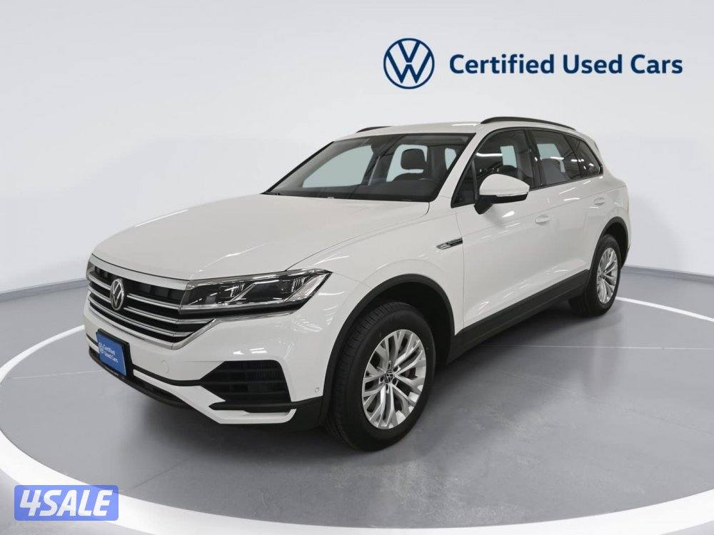 volkswagen Touareg1