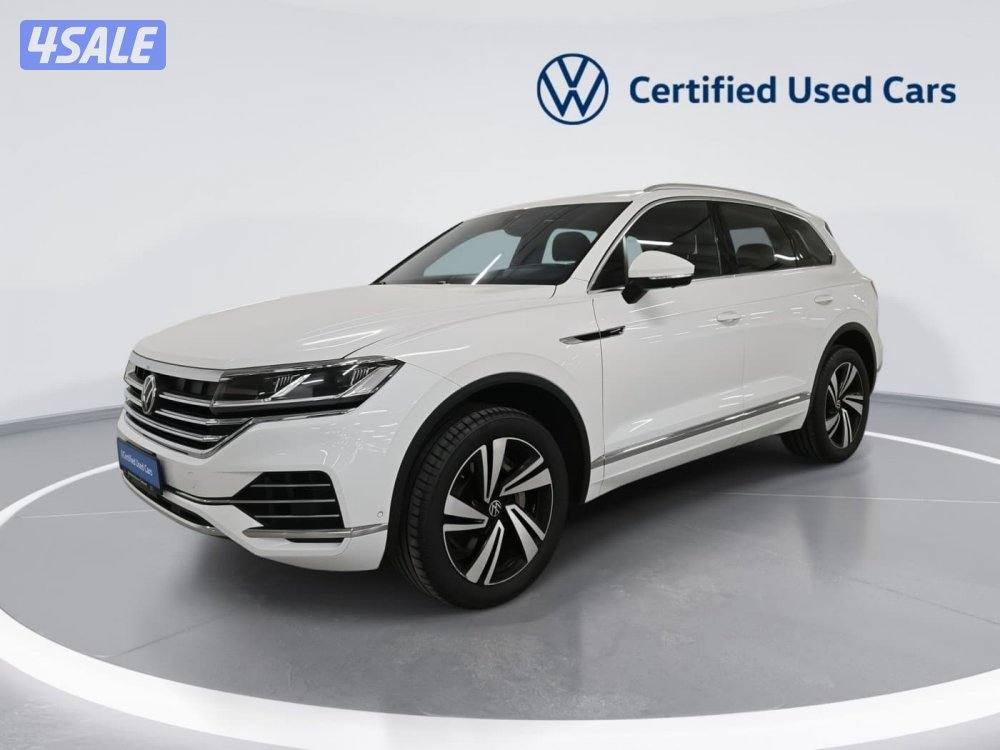 volkswagen Touareg0
