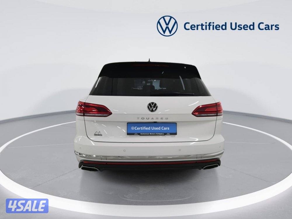 volkswagen Touareg7