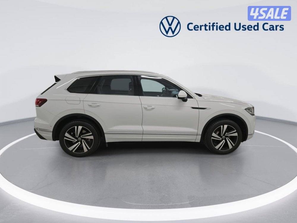 volkswagen Touareg9