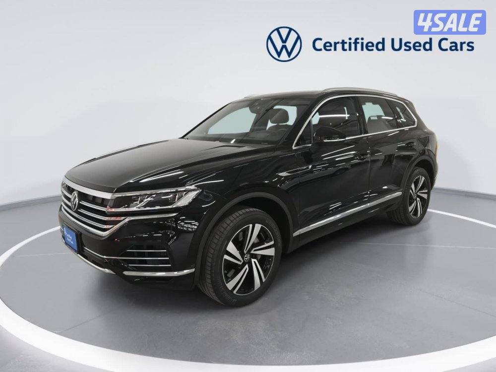 volkswagen Touareg0