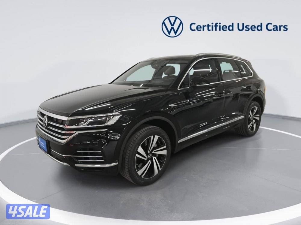 volkswagen Touareg1