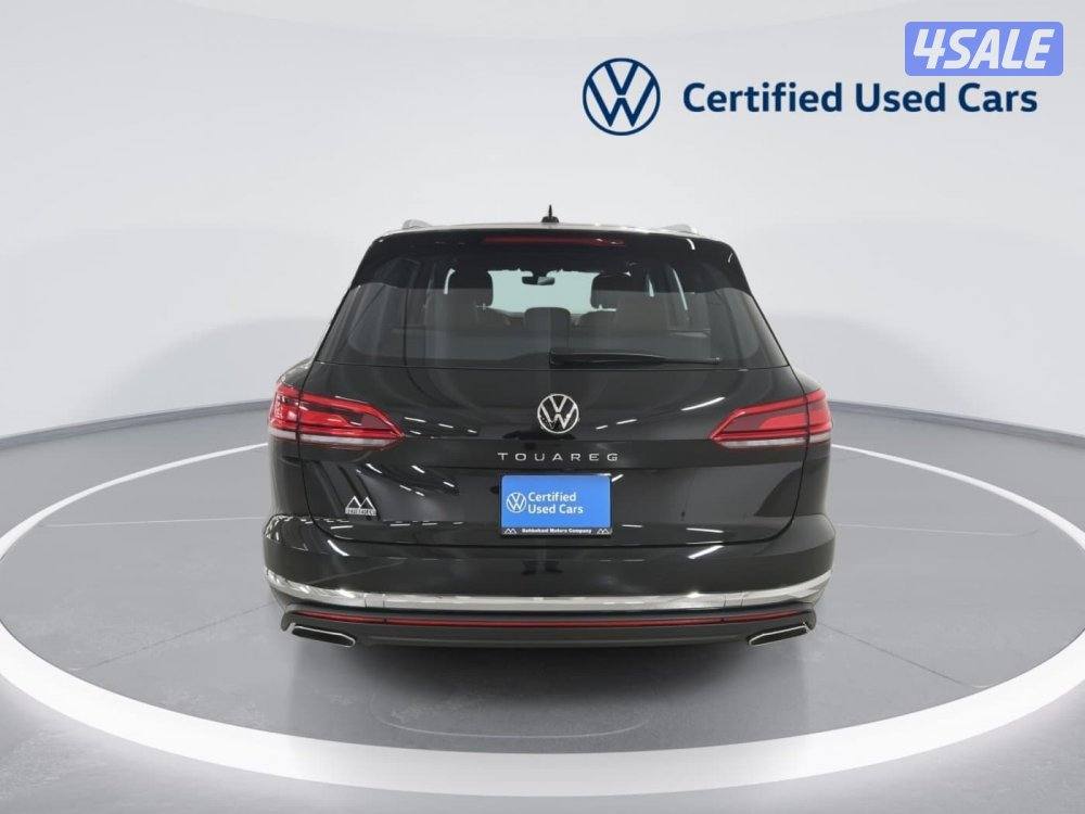 volkswagen Touareg7