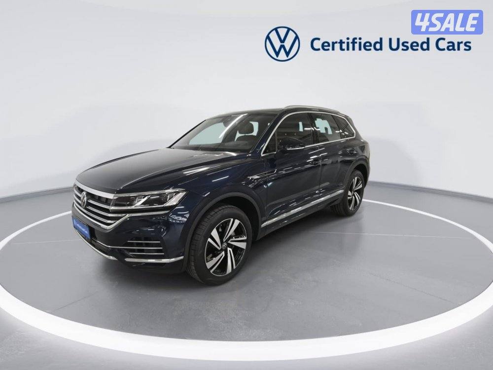 volkswagen Touareg0