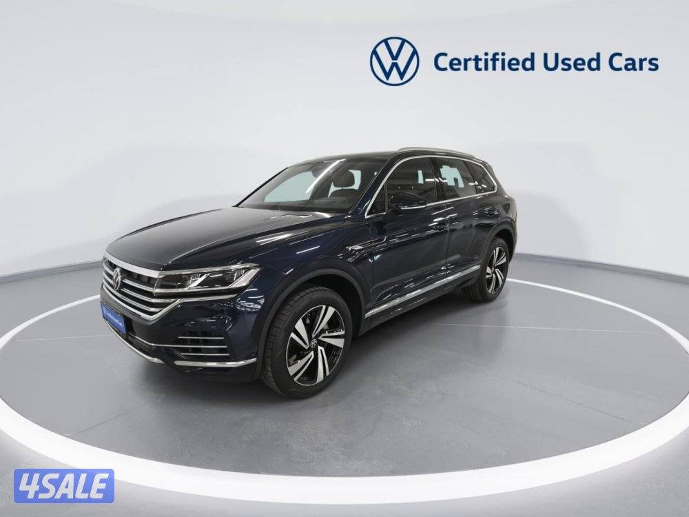 volkswagen Touareg1