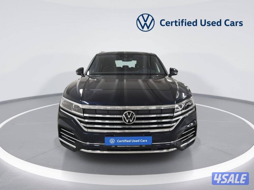 volkswagen Touareg2