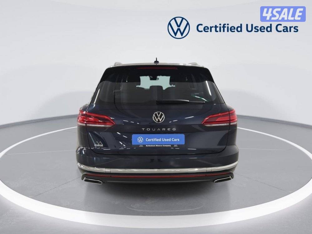 volkswagen Touareg5