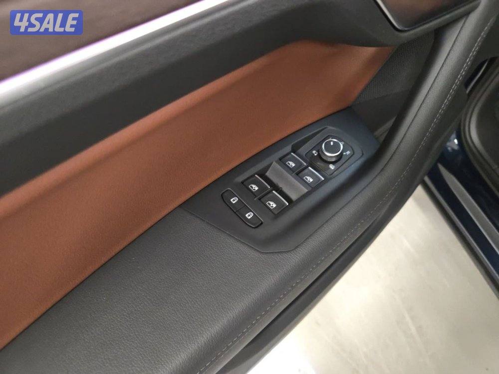 volkswagen Touareg9