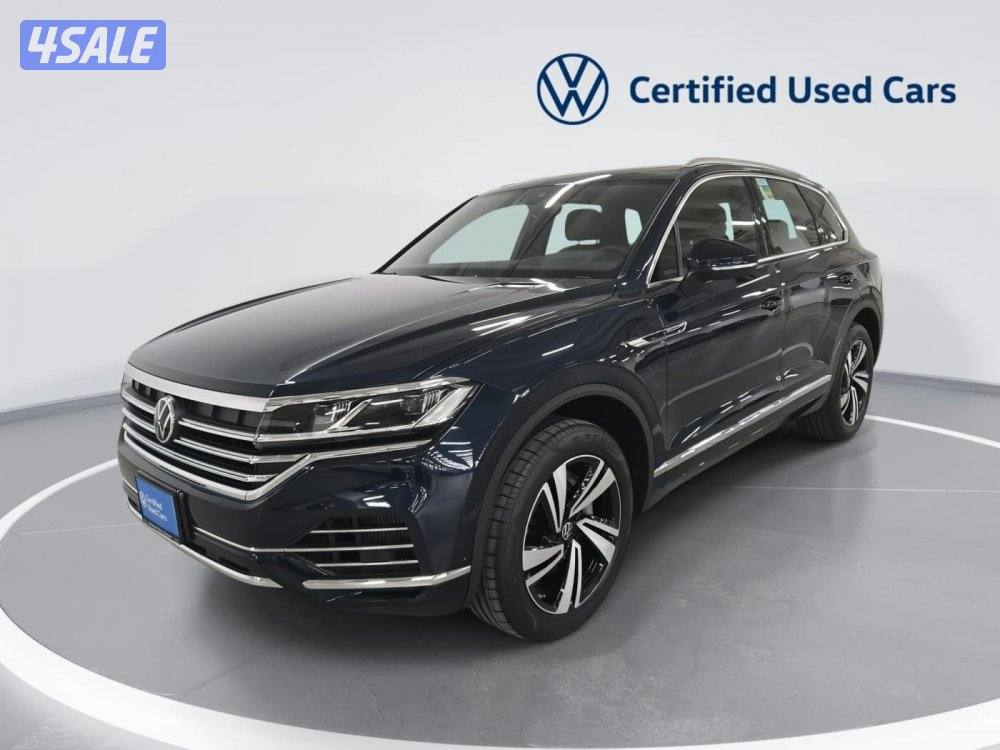 volkswagen Touareg0