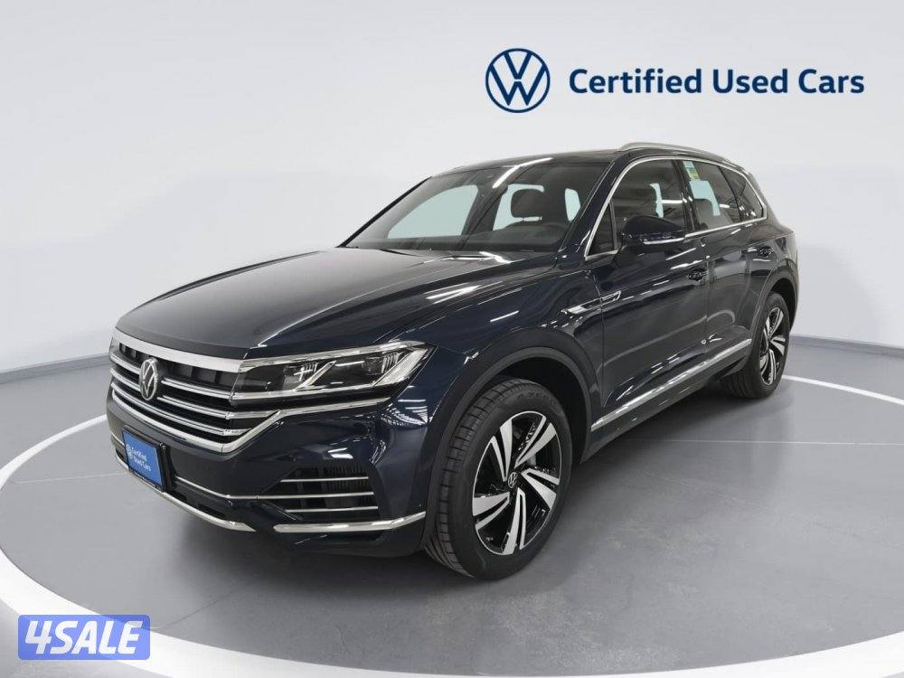 volkswagen Touareg1