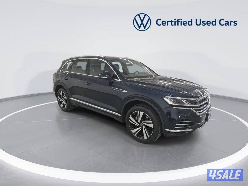 volkswagen Touareg2