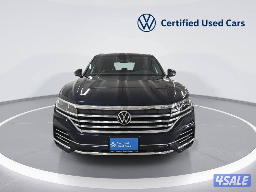 volkswagen Touareg3
