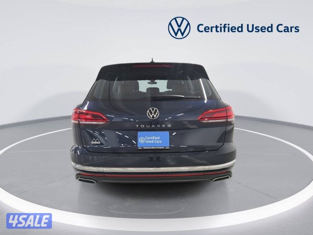 volkswagen Touareg7