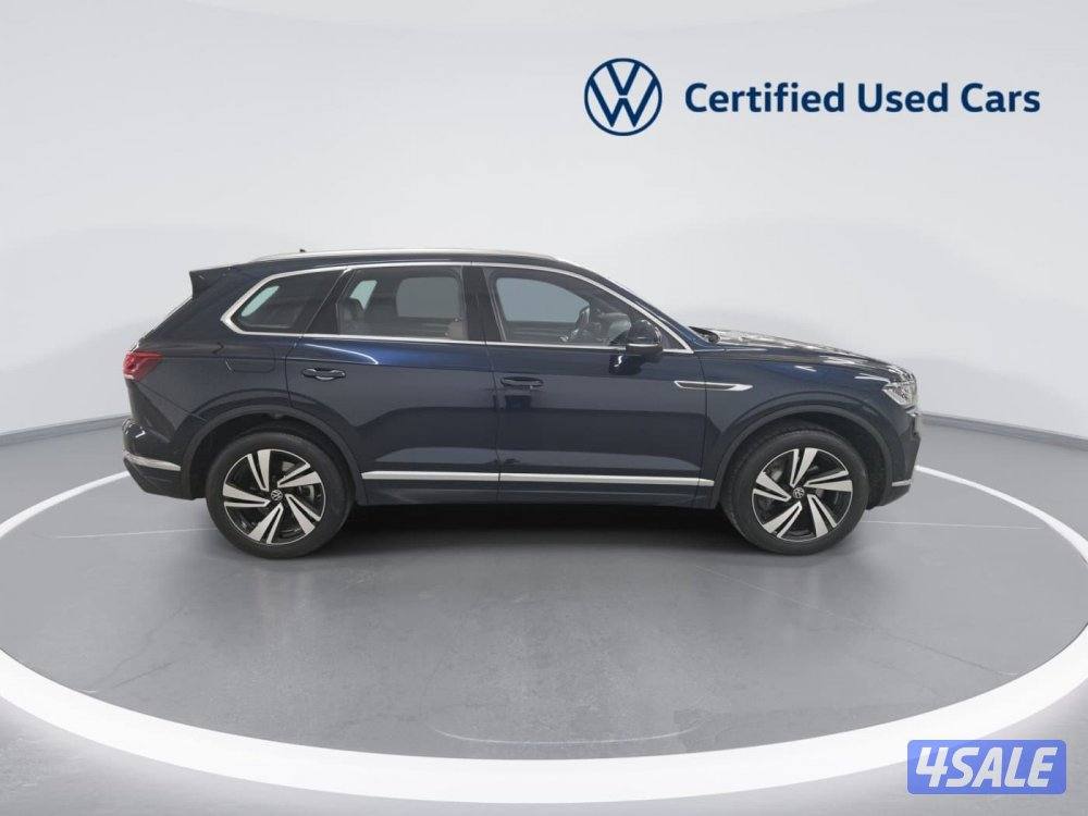 volkswagen Touareg9