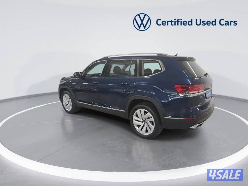 volkswagen Teramont3