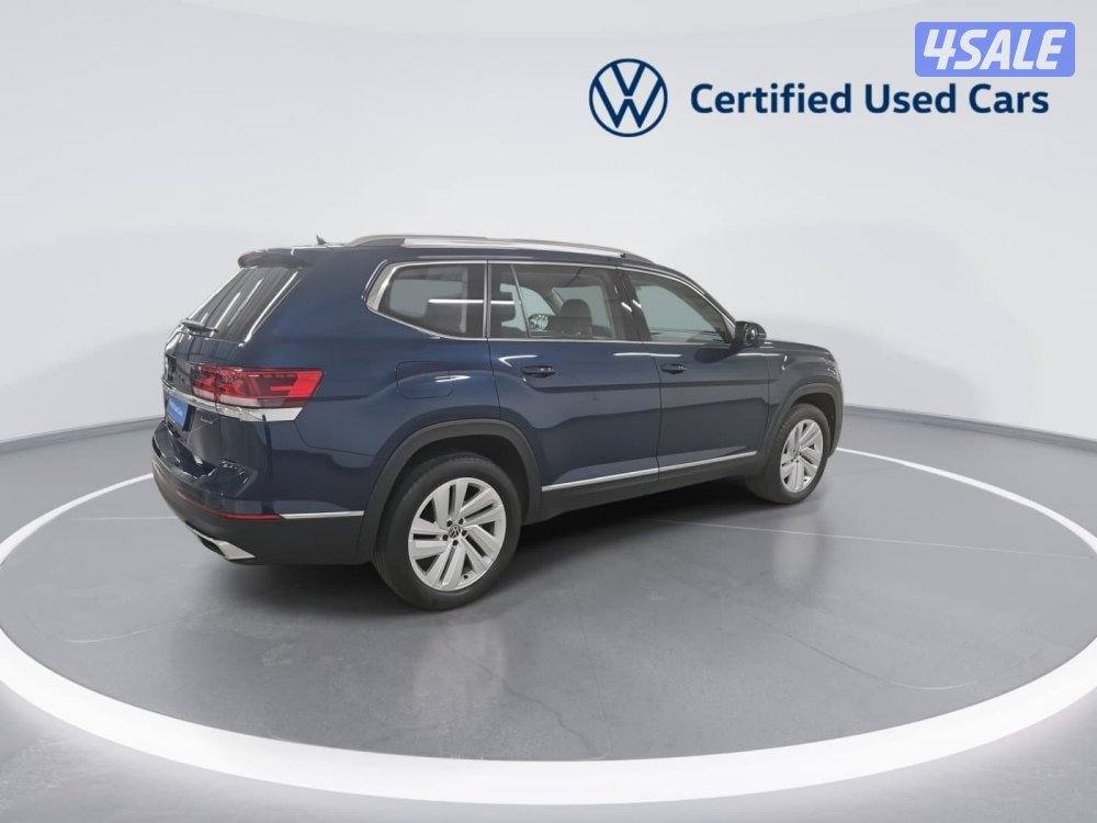 volkswagen Teramont5