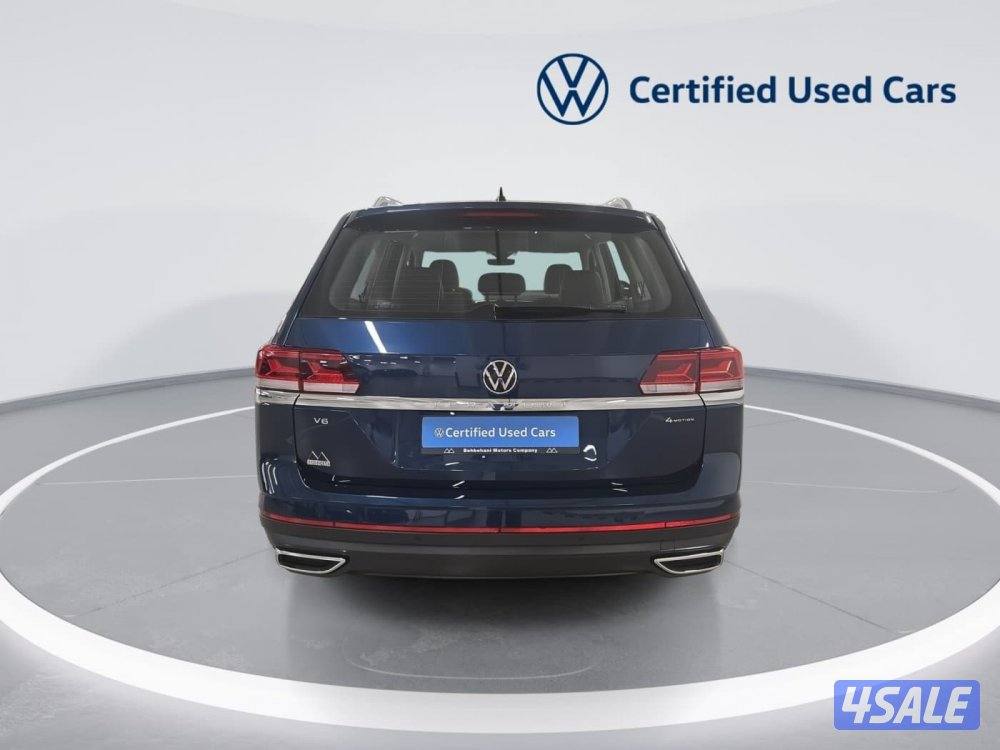 volkswagen Teramont4