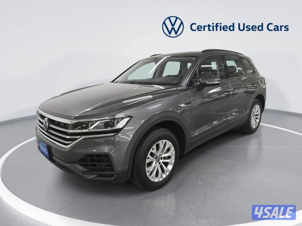volkswagen Touareg0