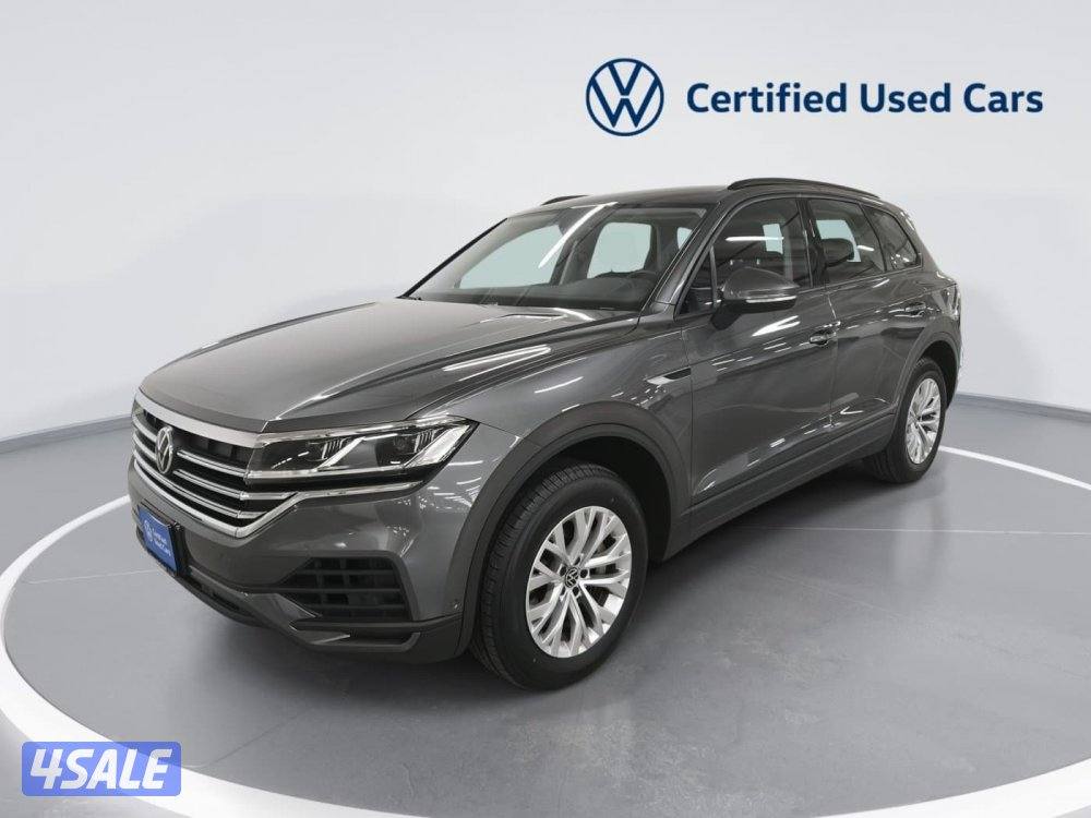 volkswagen Touareg1