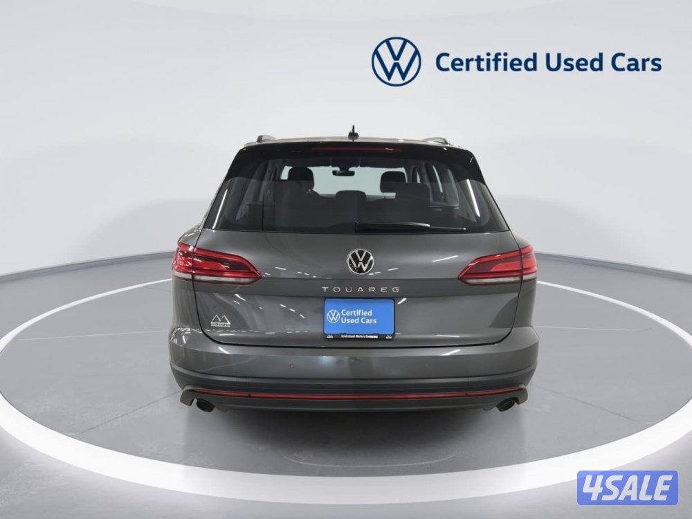 volkswagen Touareg7