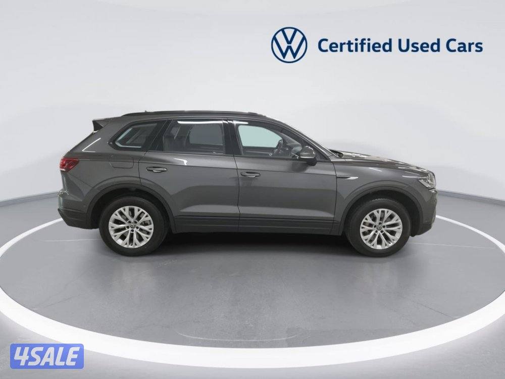 volkswagen Touareg9