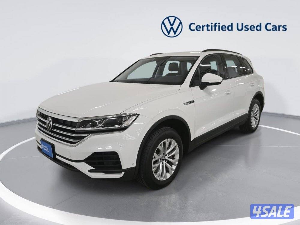 volkswagen Touareg0