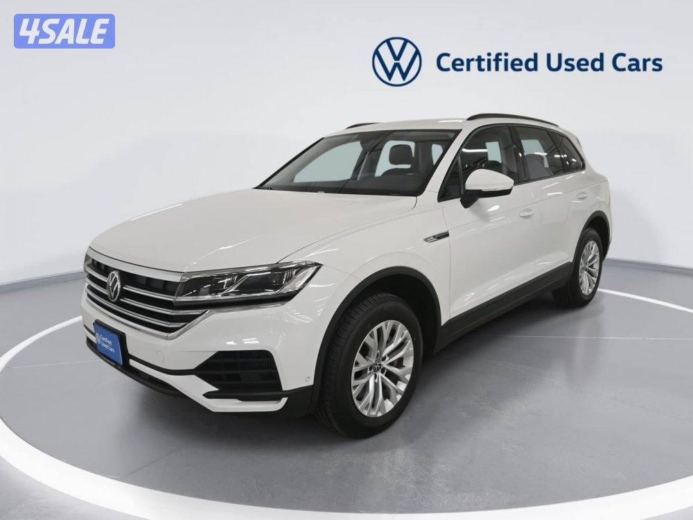 volkswagen Touareg1
