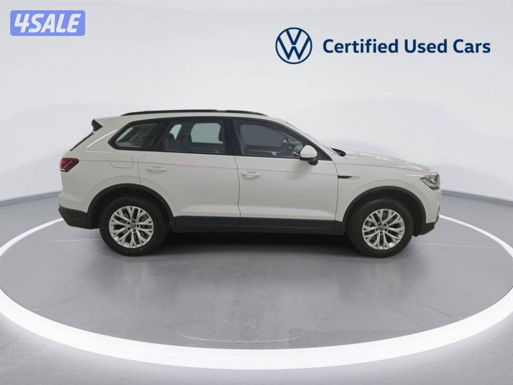 volkswagen Touareg9