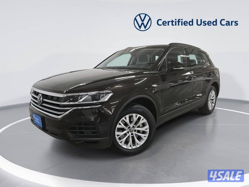 volkswagen Touareg0