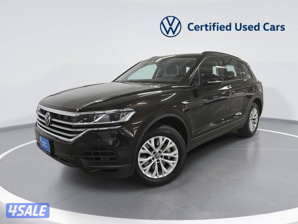 volkswagen Touareg0