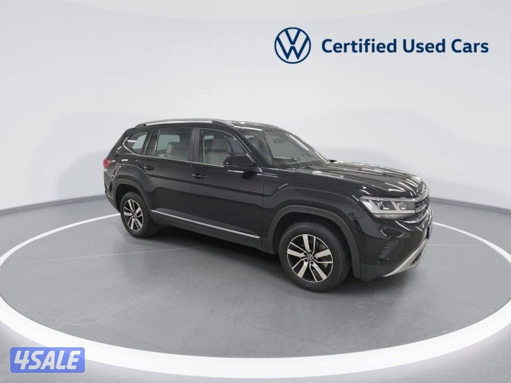 volkswagen Teramont2