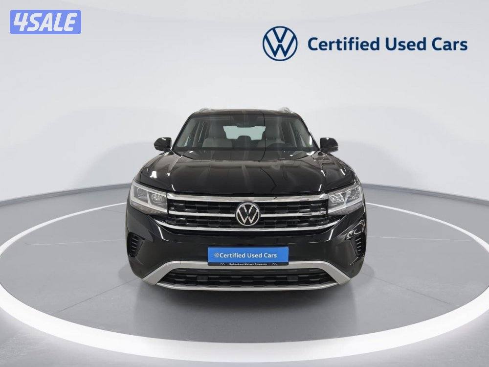 volkswagen Teramont3