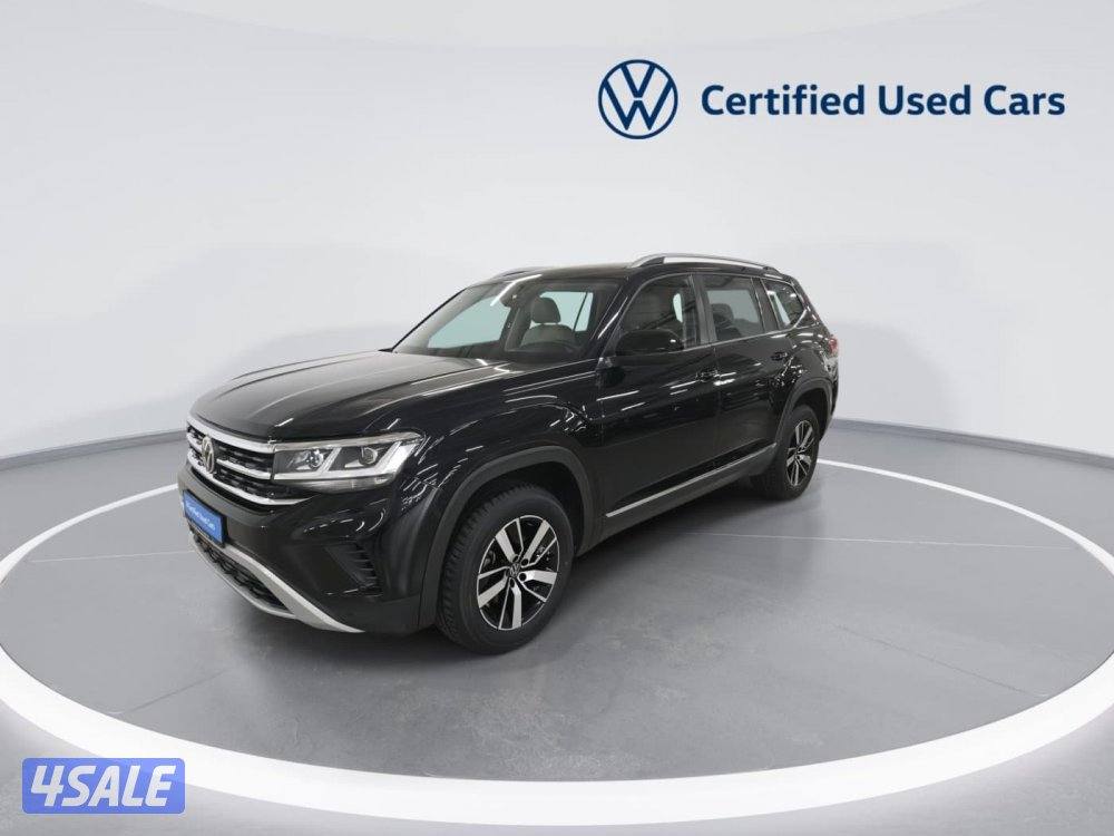 volkswagen Teramont4