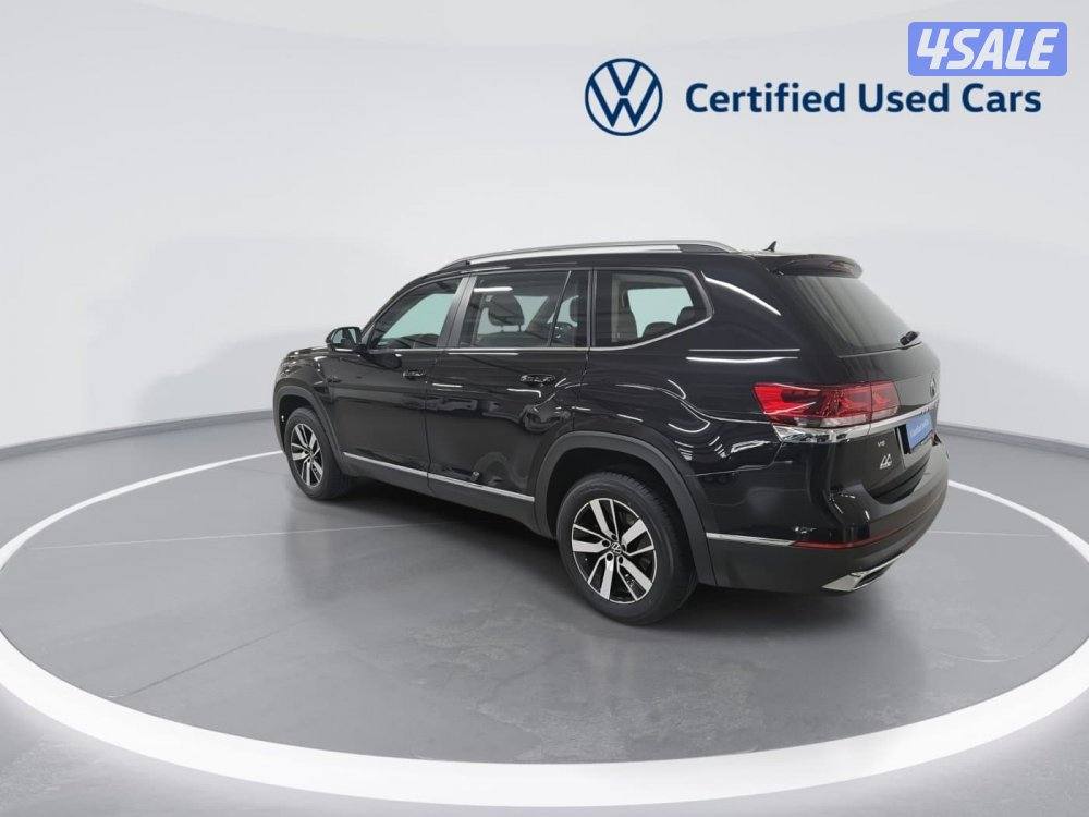 volkswagen Teramont6