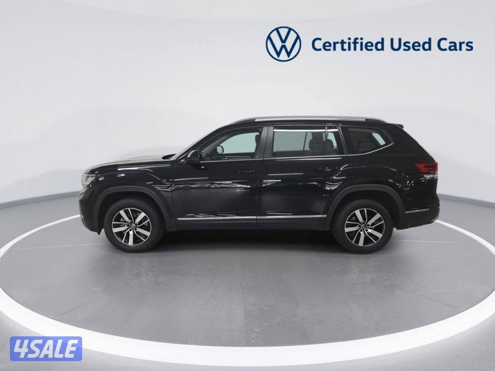 volkswagen Teramont5