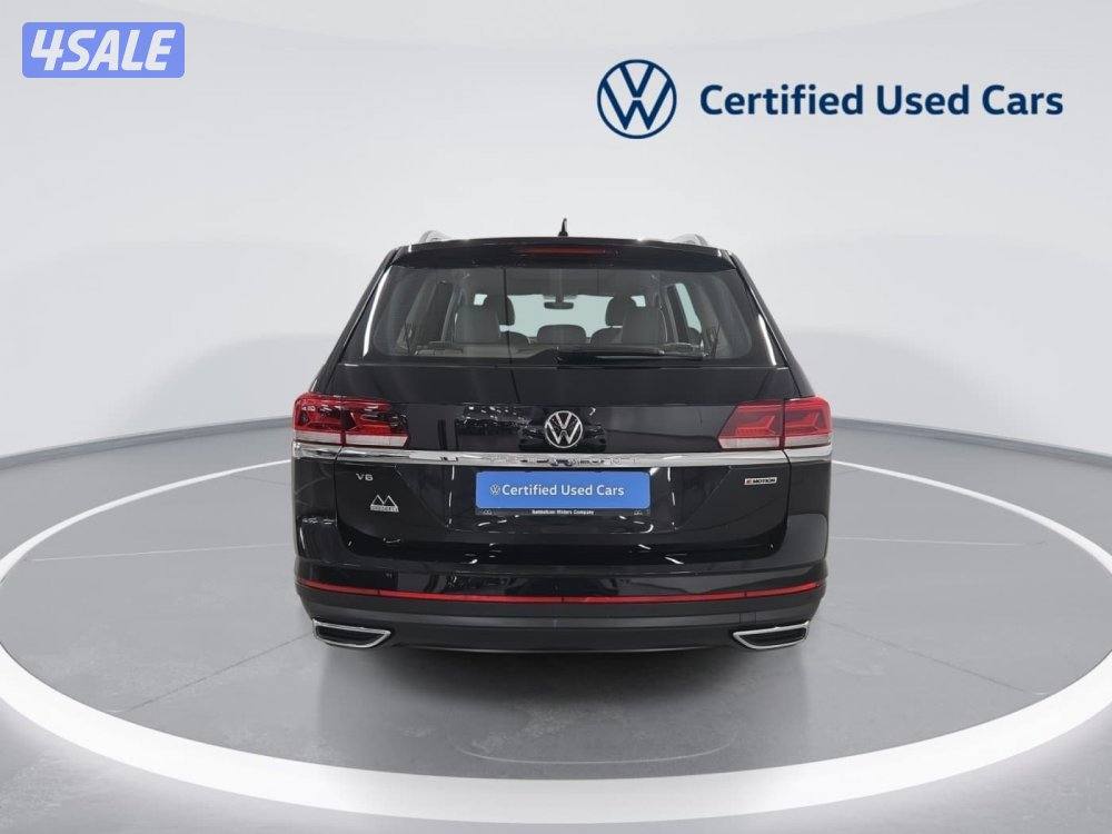 volkswagen Teramont7