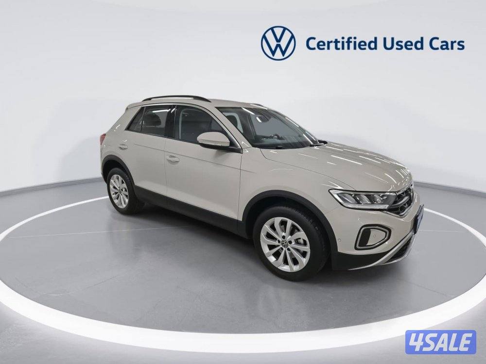 volkswagen T-Roc2