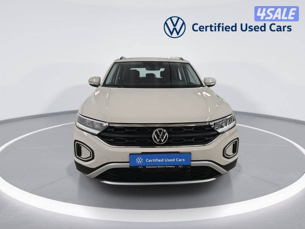 volkswagen T-Roc3