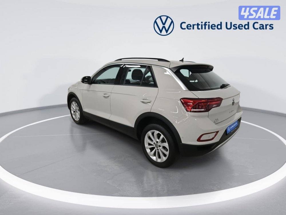 volkswagen T-Roc6