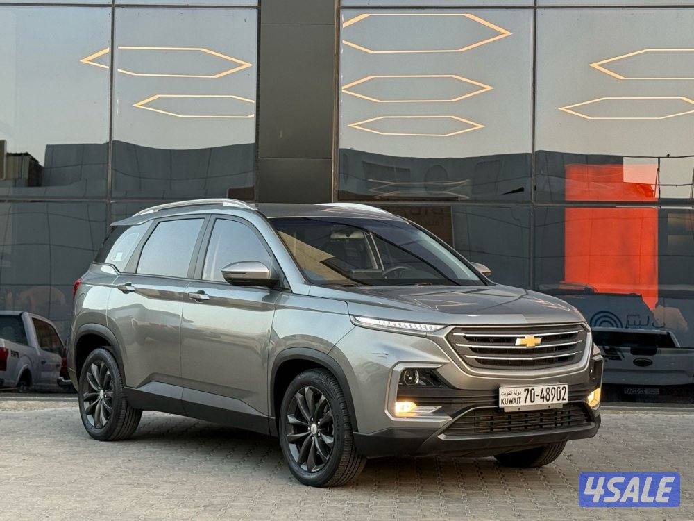 CAPTIVA _2023 عداد 28 الف فقط0