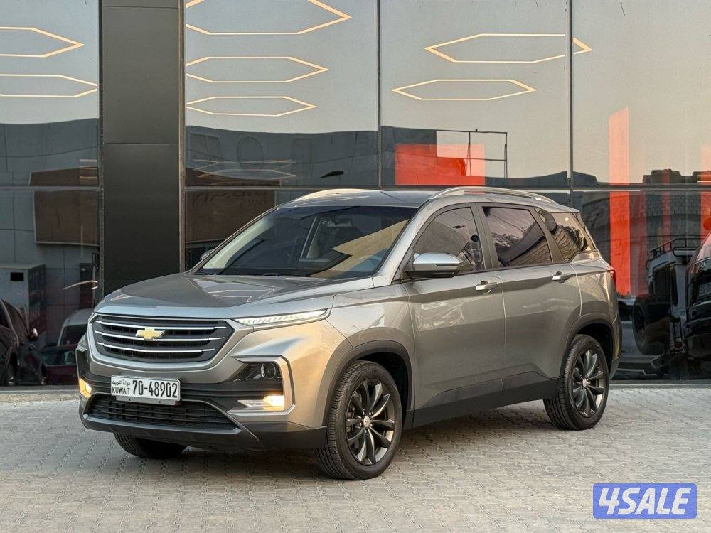 CAPTIVA _2023 عداد 28 الف فقط1