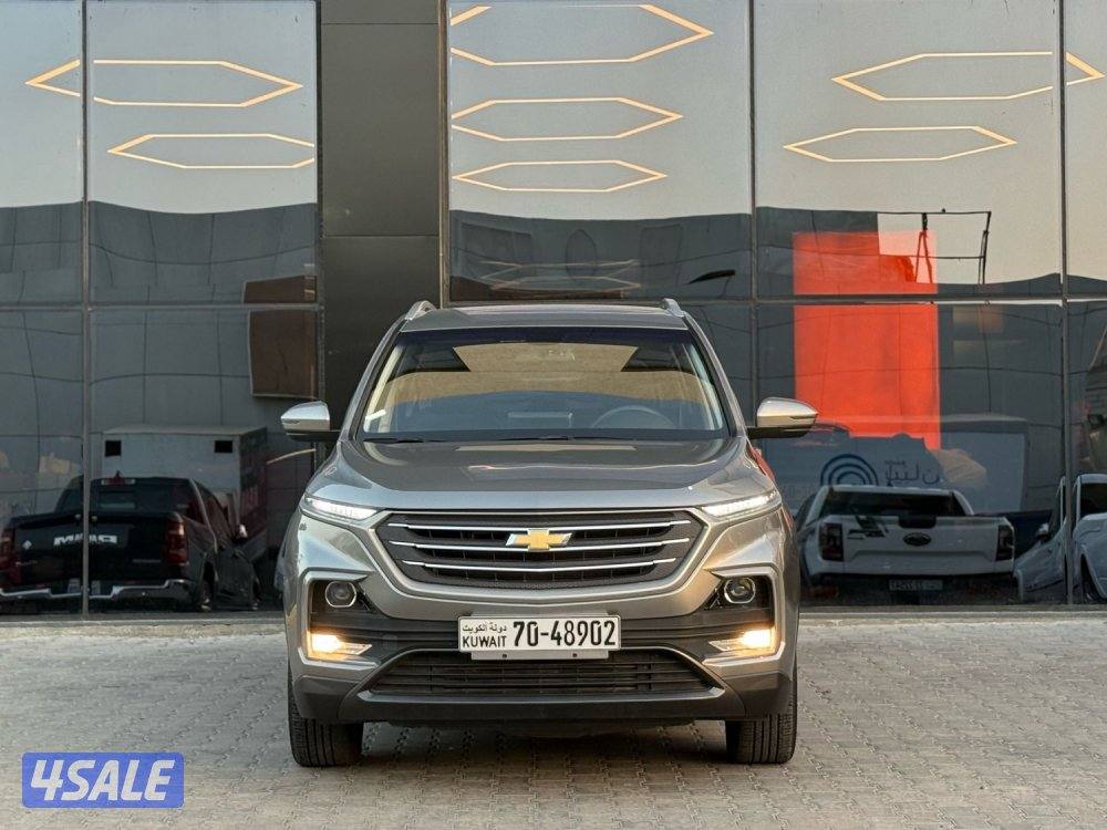 CAPTIVA _2023 عداد 28 الف فقط2