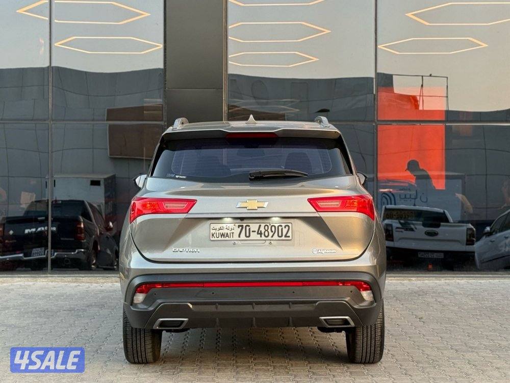 CAPTIVA _2023 عداد 28 الف فقط5